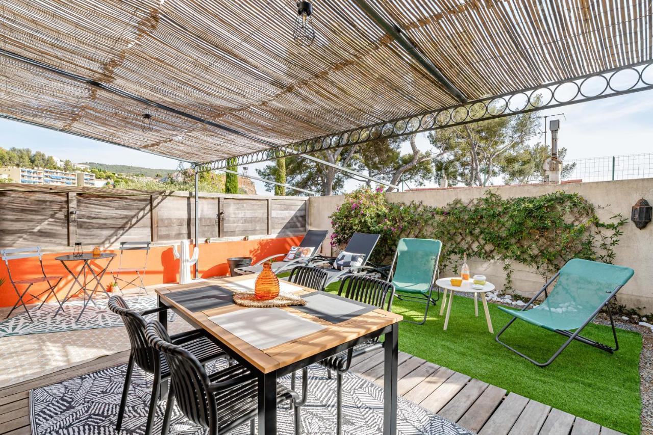 Le Capcanaille Par Dodo-A-Cassis Exterior foto