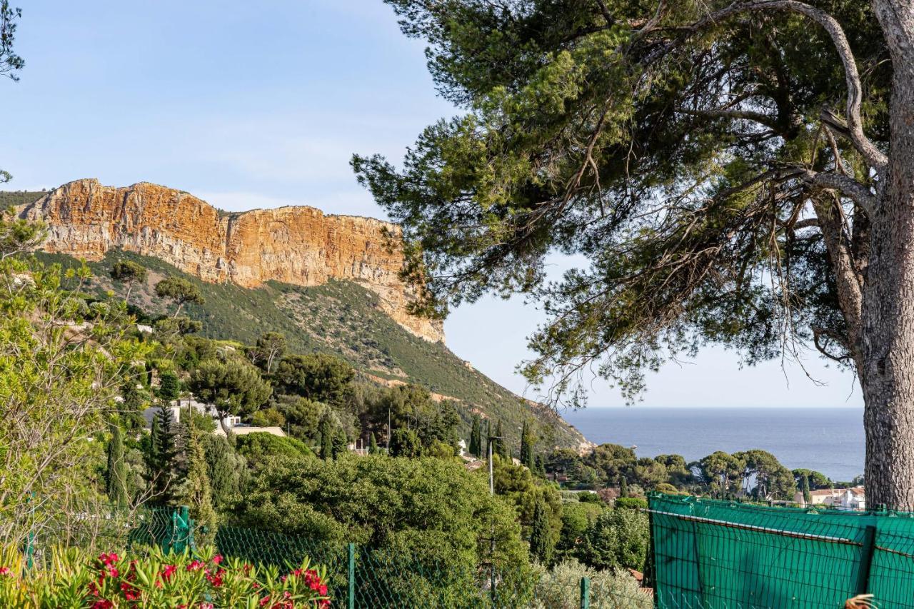 Le Capcanaille Par Dodo-A-Cassis Exterior foto